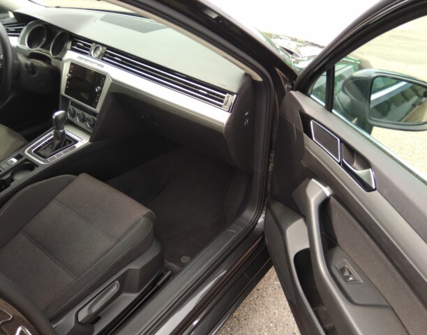 Volkswagen Passat B8, 2017 г.