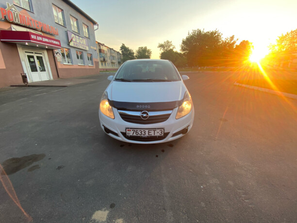 Opel Corsa D, 2008 г.