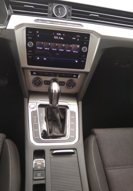 Volkswagen Passat B8, 2017 г.