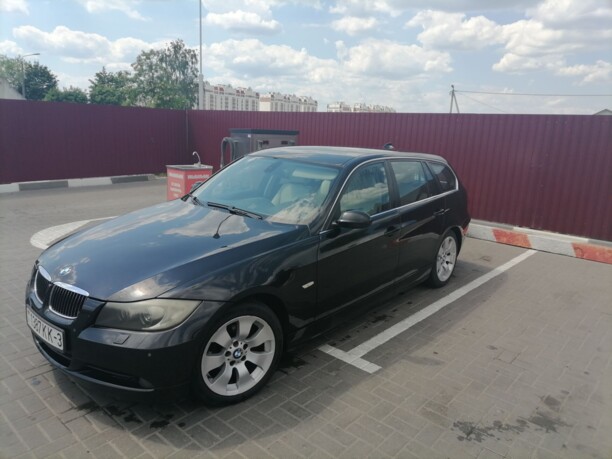 BMW 3 серия E90, E91, E92, E93, 2007 г.