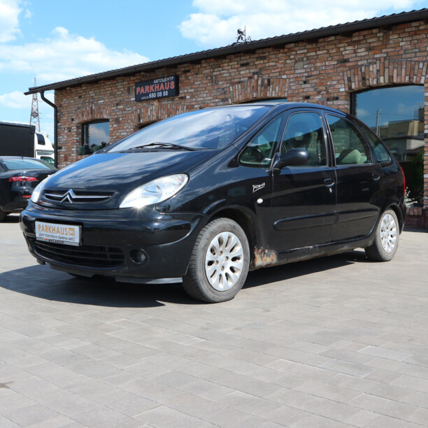Citroen Xsara Picasso I, 2002 г.