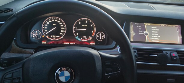 BMW 5 серия F07 (GT), 2011 г.