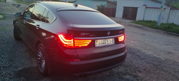 BMW 5 серия F07 (GT), 2011 г.