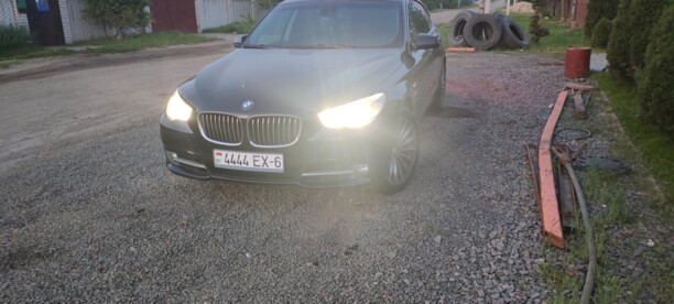 BMW 5 серия F07 (GT), 2011 г.