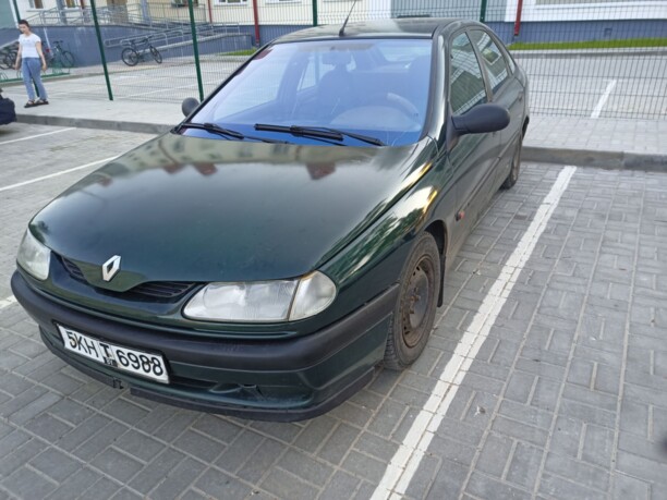 Renault Laguna I, 1997 г.