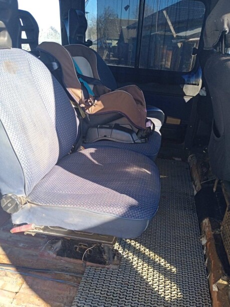 Fiat Ducato, 1996 г.
