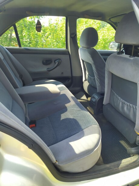 Peugeot 406 I · Рестайлинг, 1999 г.