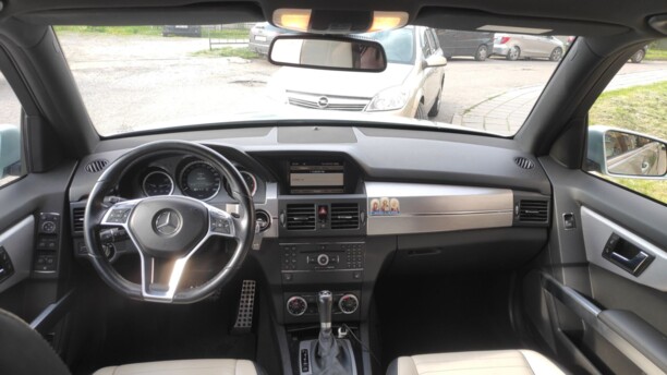 Mercedes-Benz GLK X204, 2009 г.