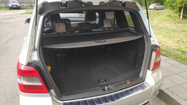 Mercedes-Benz GLK X204, 2009 г.