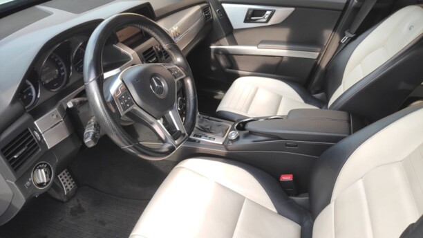 Mercedes-Benz GLK X204, 2009 г.