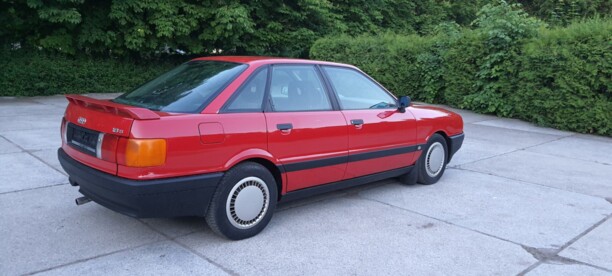 Audi 80 B3, 1989 г.