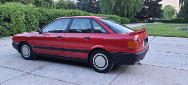 Audi 80 B3, 1989 г.
