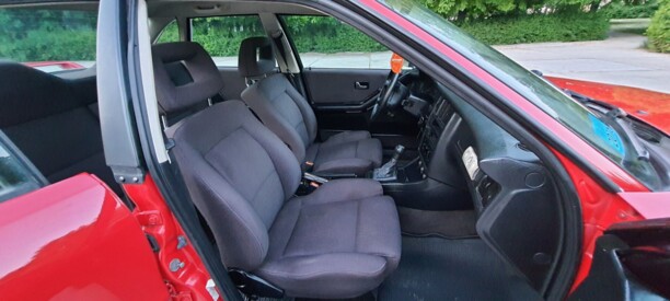 Audi 80 B3, 1989 г.