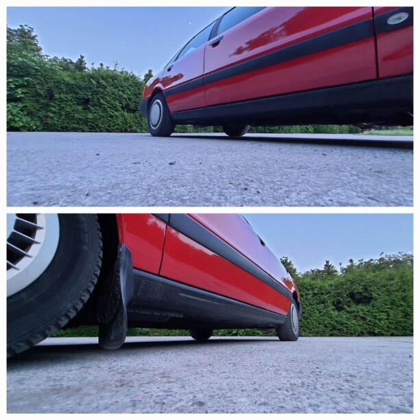 Audi 80 B3, 1989 г.