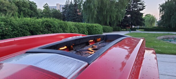 Audi 80 B3, 1989 г.