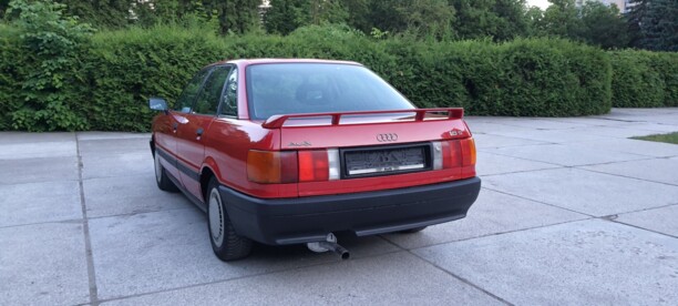 Audi 80 B3, 1989 г.