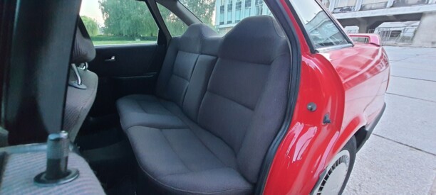 Audi 80 B3, 1989 г.