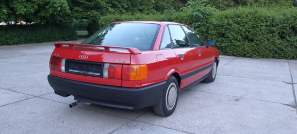 Audi 80 B3, 1989 г.
