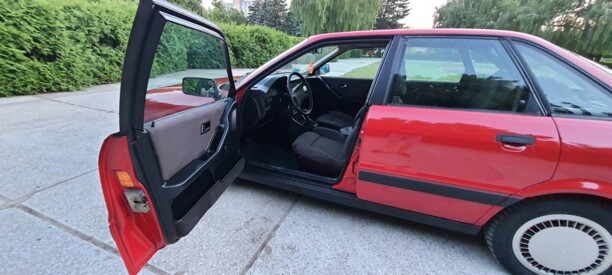 Audi 80 B3, 1989 г.