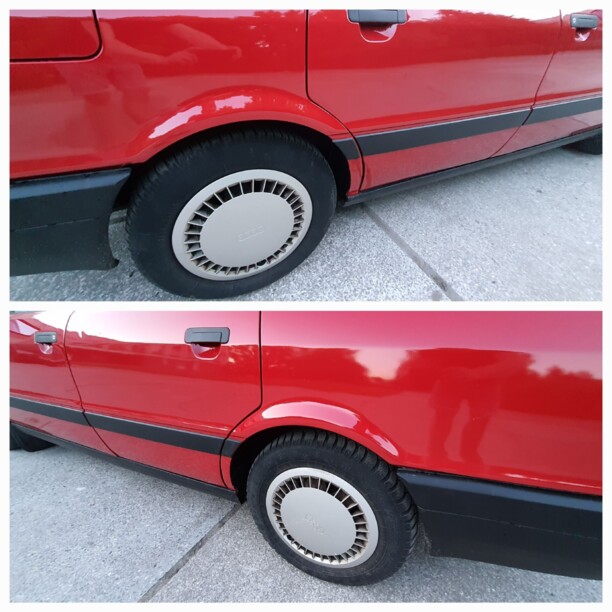Audi 80 B3, 1989 г.