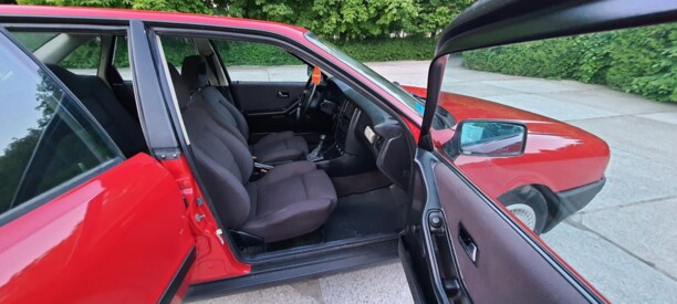 Audi 80 B3, 1989 г.