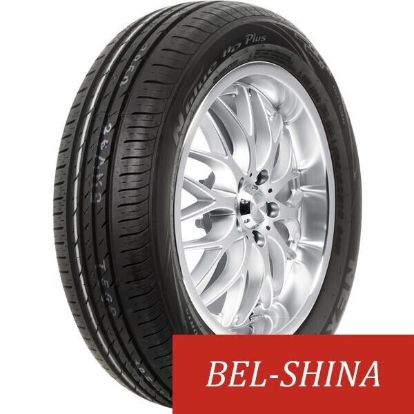 Легковые шины Nexen N'Blue HD Plus 185/60 R15 4 шт.