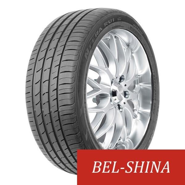 Легковые шины Nexen N'Fera RU1 225/55 R19 2 шт.