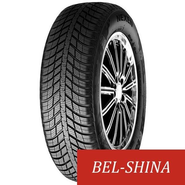 Легковые шины Nexen N'Blue 4Season 225/45 R17 4 шт.