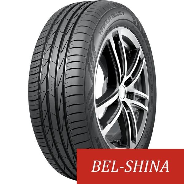 Легковые шины Nokian Hakka Blue 3 195/65 R15 2 шт.
