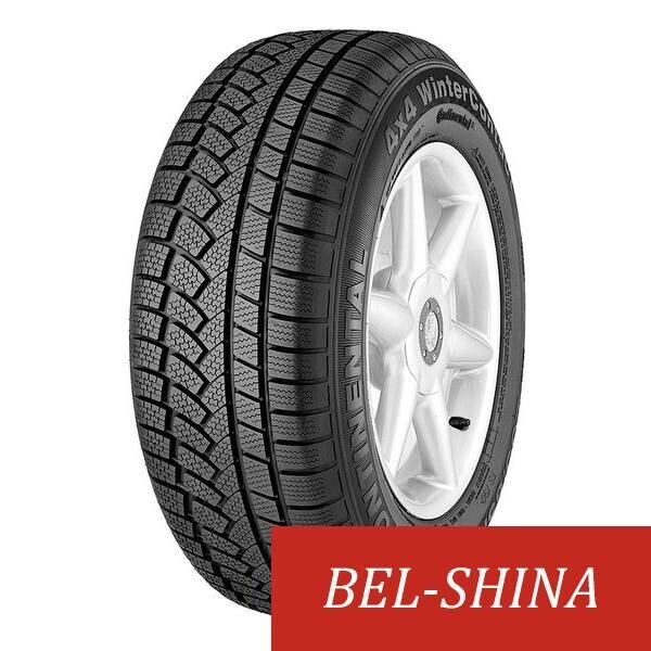 Легковые шины Continental Conti4x4WinterContact 255/55 R18 4 шт.