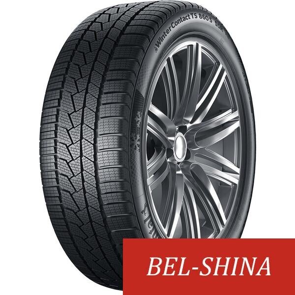 Легковые шины Continental WinterContact TS 860 S 285/35 R22 4 шт.