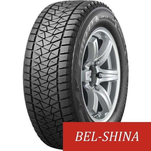 Легковые шины Bridgestone Blizzak DM-V2 255/50 R20 4 шт.