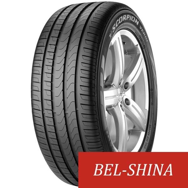 Легковые шины Pirelli Scorpion Verde 255/50 R19 4 шт.