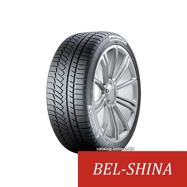 Легковые шины Continental WinterContact TS 850 P 255/50 R19 4 шт.