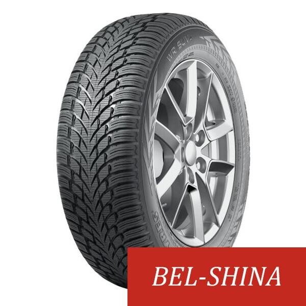 Легковые шины Nokian Tyres WR SUV 4 225/60 R17 4 шт.