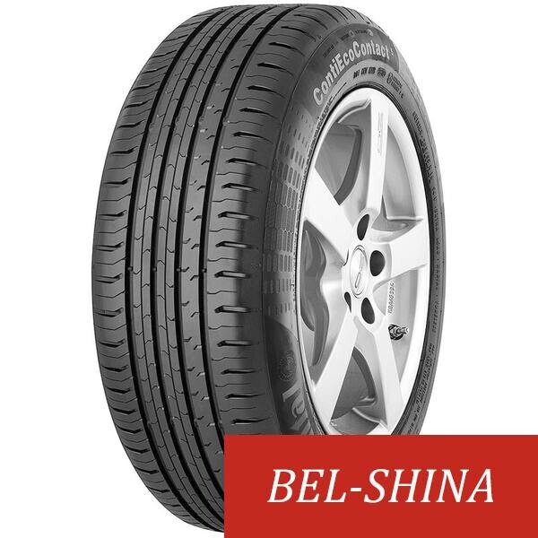 Легковые шины Continental ContiEcoContact 5 205/55 R17 2 шт.