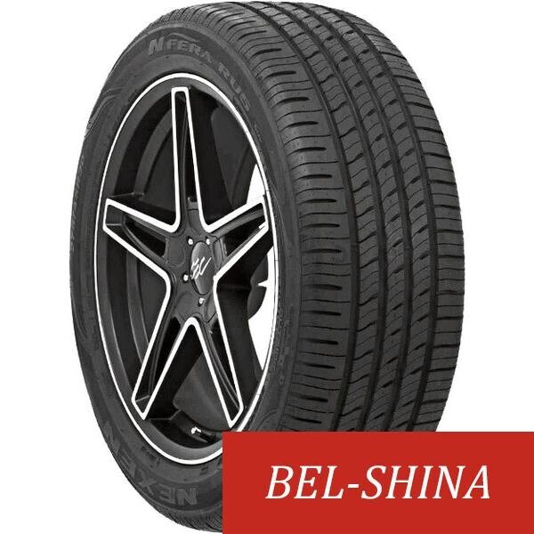 Легковые шины Roadstone N'Fera RU5 255/50 R20 4 шт.
