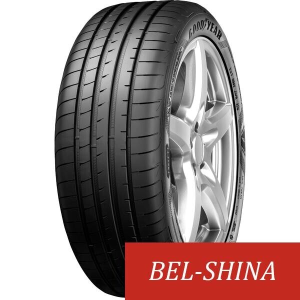 Легковые шины GoodYear Eagle F1 Asymmetric 5 245/45 R17 2 шт.