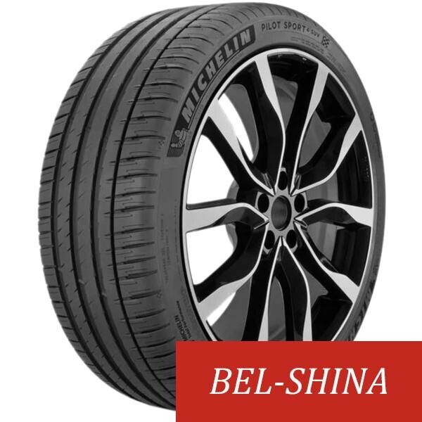Легковые шины Michelin Pilot Sport 4 SUV 255/45 R20 4 шт.