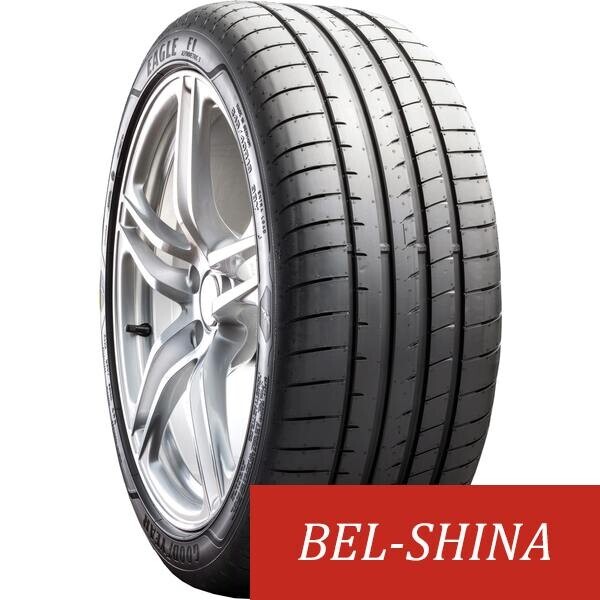 Легковые шины GoodYear Eagle F1 Asymmetric 3 SUV 255/45 R20 2 шт.
