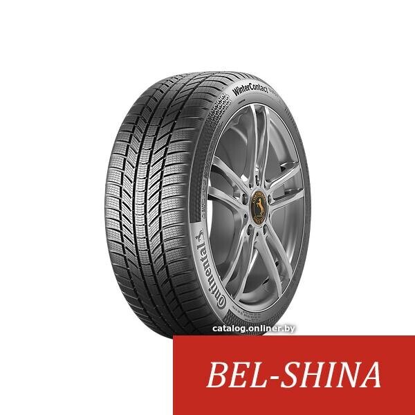 Легковые шины Continental WinterContact TS 870 P 235/55 R18 4 шт.