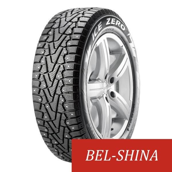 Легковые шины Pirelli Ice Zero 255/55 R18 2 шт.