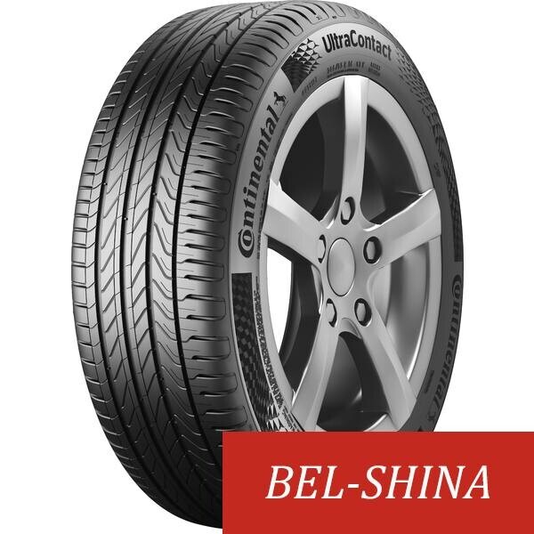 Легковые шины Continental UltraContact 205/45 R17 4 шт.