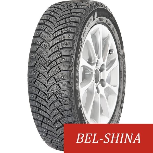 Легковые шины Michelin X-Ice North 4 215/65 R17 4 шт.