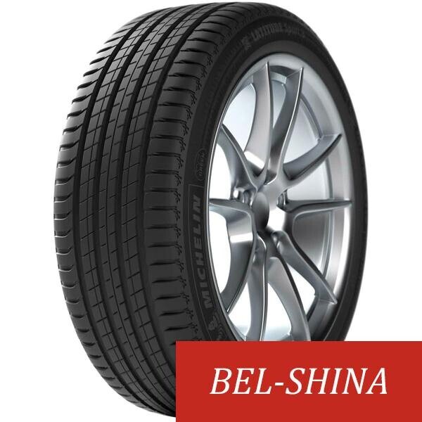Легковые шины Michelin Latitude Sport 3 275/45 R19 4 шт.