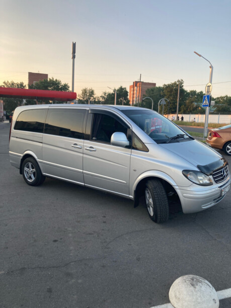 Mercedes-Benz Vito W639, 2004 г.