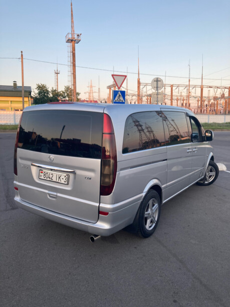Mercedes-Benz Vito W639, 2004 г.
