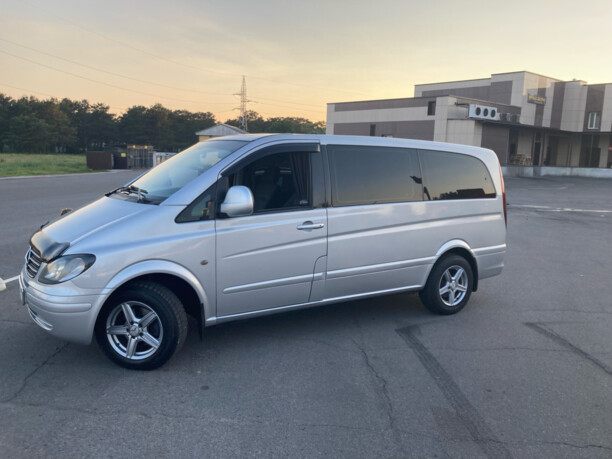Mercedes-Benz Vito W639, 2004 г.