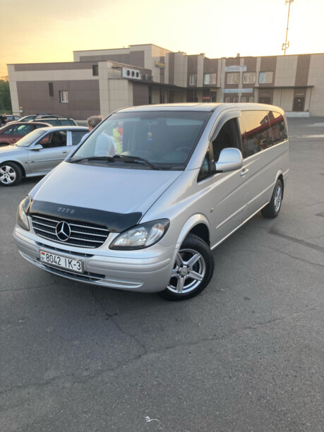 Mercedes-Benz Vito W639, 2004 г.