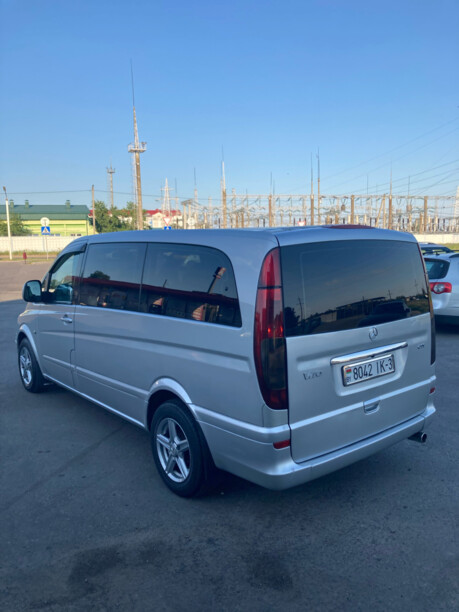 Mercedes-Benz Vito W639, 2004 г.